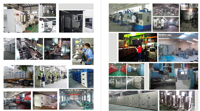 歐瑞動(dòng)力科技機加工中心！