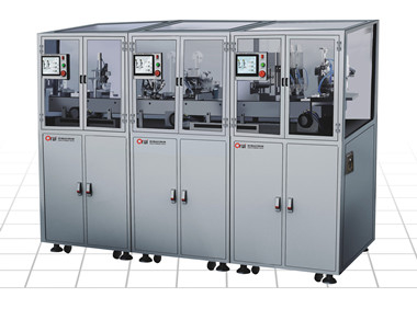 18650、26650自動(dòng)化生產(chǎn)線(xiàn)