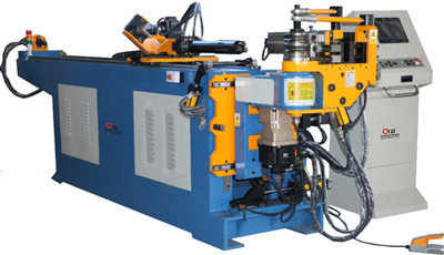 全自動(dòng)彎管機