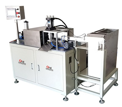 全自動(dòng)縮擴銅管機